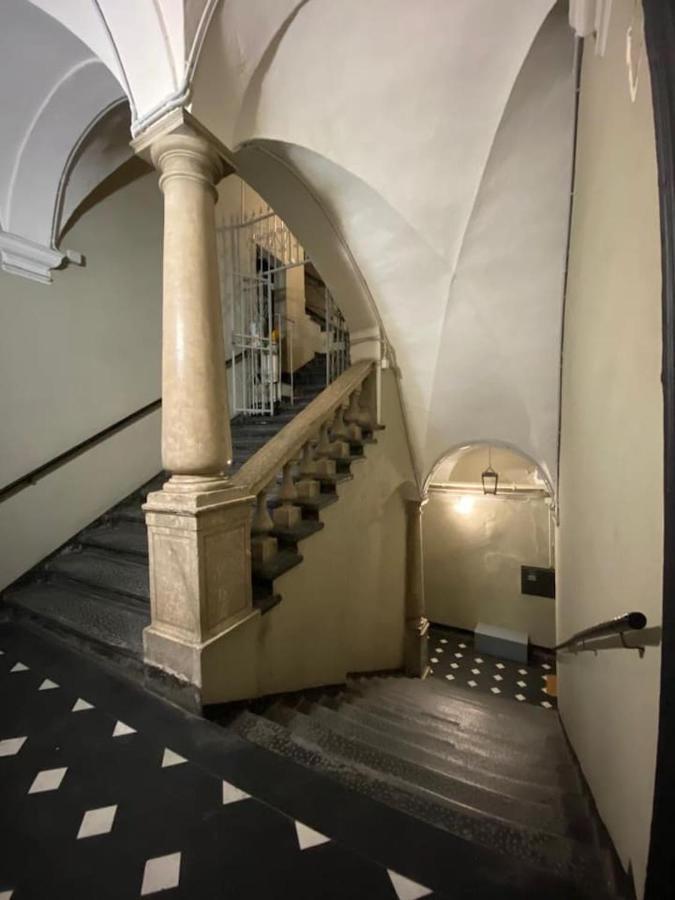Nel Cuore Di Genova Экстерьер фото