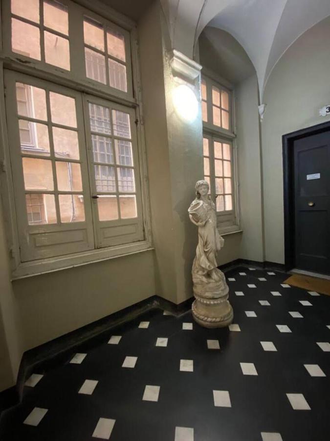 Nel Cuore Di Genova Экстерьер фото
