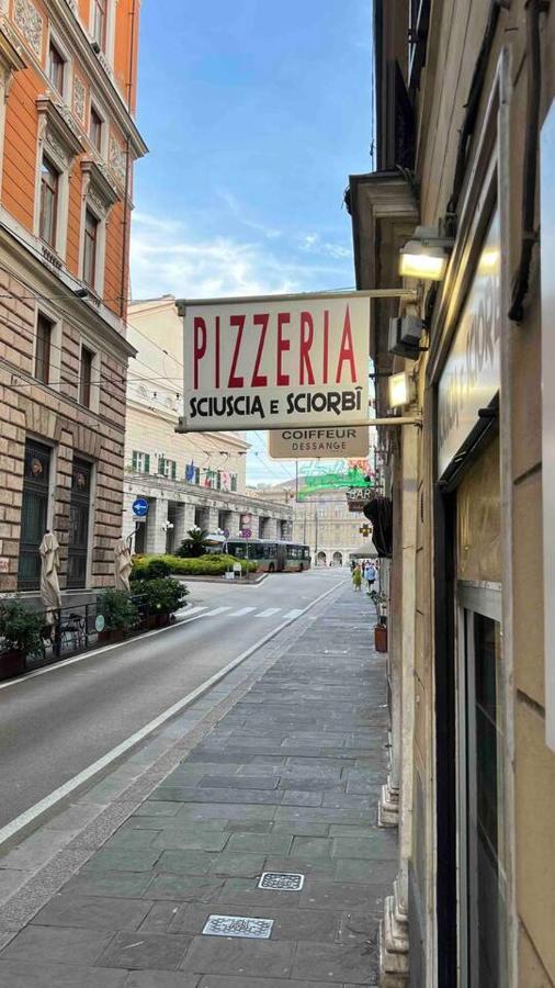Nel Cuore Di Genova Экстерьер фото