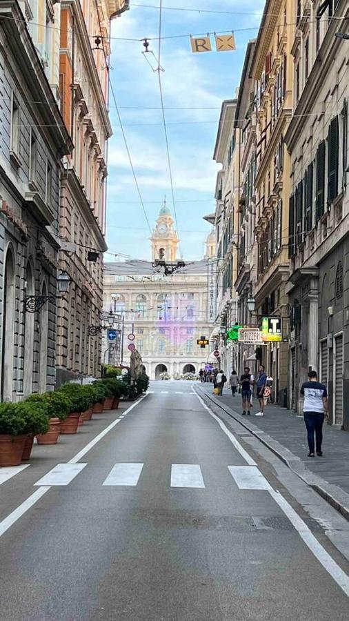 Nel Cuore Di Genova Экстерьер фото
